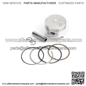 OEM Assembly Piston Ring D722 Std