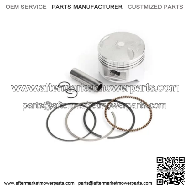 OEM Assembly Piston Ring D722 Std
