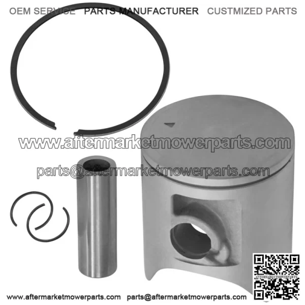 Piston & Ring For Yamaha YZ125 2005-2022 1C3-11631-03-D0 1C3-11633-00-00