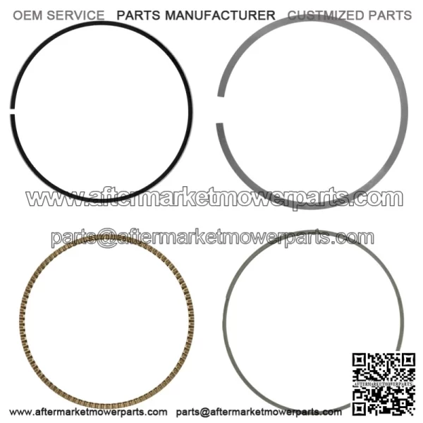 Piston Rings For Honda TRX450R/TRX450ER 2006-2009 2012-2014 (For: Honda) - Image 5
