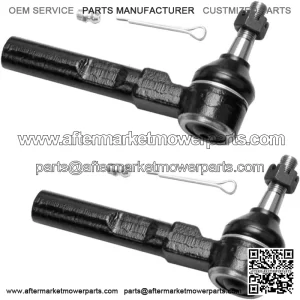 2WD Front Inner Outer Tie Rods Ball Joints for Chevy Silverado GMC Sierra 1500 (For:  Silverado 1500)