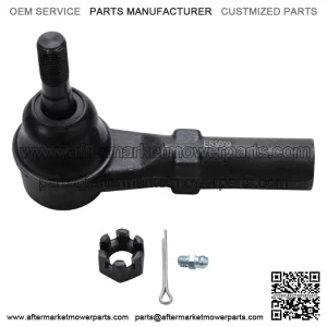 Front Outer Tie Rods for  Silverado GMC Sierra 2500 3500 HD Hummer H2 (For: More than one vehicle)