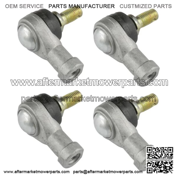 Tie Rod End Kit for Honda TRX70 TRX-70 TRX 70 Fourtrax 70 1986 1987 2 Sets - Image 3