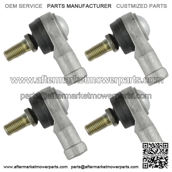 Tie Rod End Kit for Honda TRX70 TRX-70 TRX 70 Fourtrax 70 1986 1987 2 Sets - Image 4