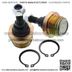 1988 - 1992 Honda 300 Fourtrax TRX300 2x4 Upper Ball Joints x2 For: Honda