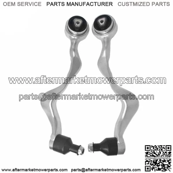 For BMW E90 Front Control Arm Ball Joint Sway Bar Link Tie Rods Suspension kit - Image 3