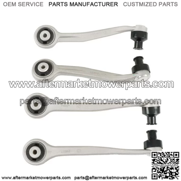 For 2009-2016 Audi A4 A5 S4 S5 SQ5 Front Upper Control Arm w/ Ball Joint 4PCS - Image 3