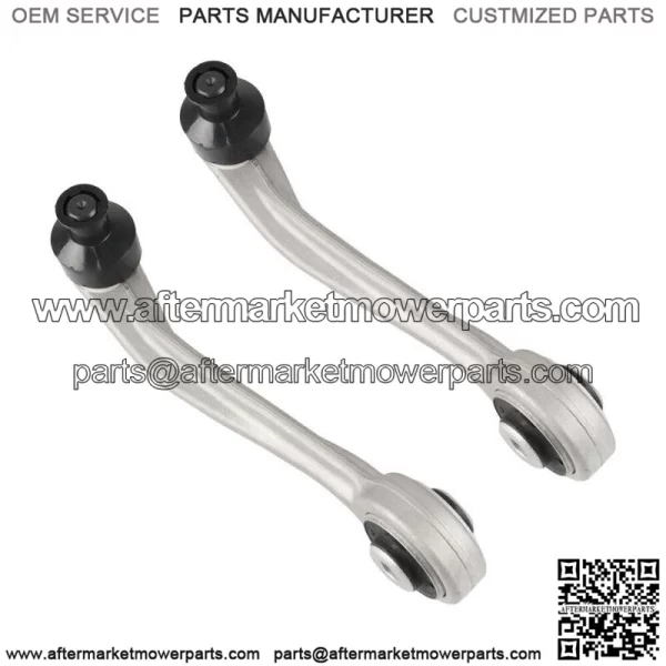 For 2009-2016 Audi A4 A5 S4 S5 SQ5 Front Upper Control Arm w/ Ball Joint 4PCS - Image 5