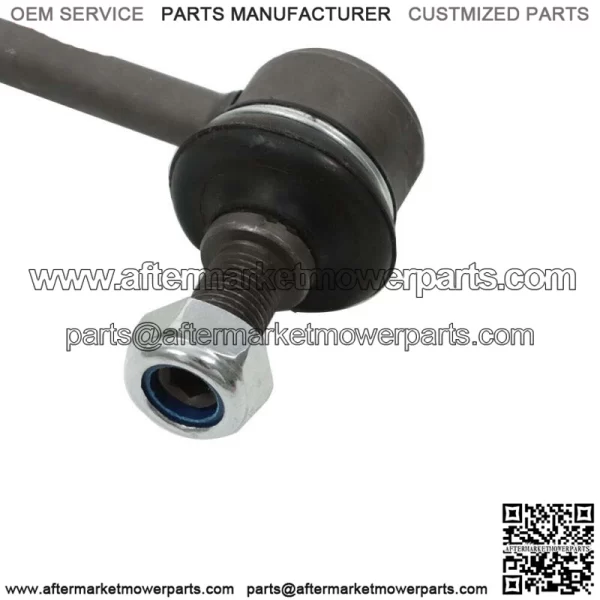 FIT For 2011-2019 Toyota Sienna Front Sway Bar Links + Front Bushings 4PC - Image 2