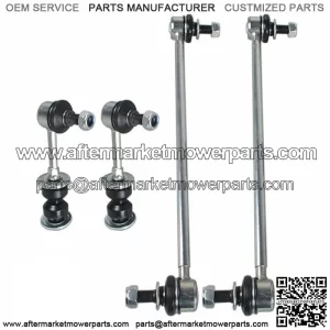 For 2006-2017 Toyota RAV4 2.5L 3.5L Front & Rear Suspension Stabilizer Sway Bar