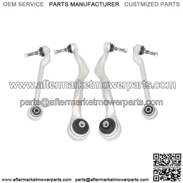 Front Lower Suspension Control Arm w/Ball Joint & Bushing Kit Set 4 for BMW F30