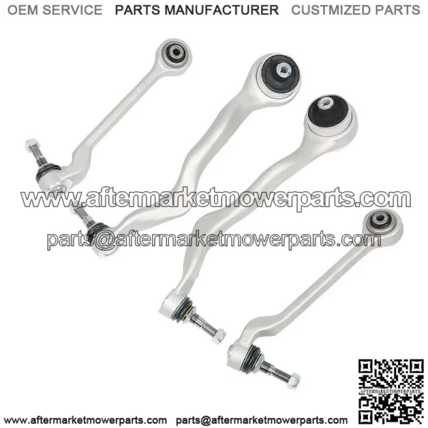 Front Lower Suspension Control Arm w/Ball Joint & Bushing Kit Set 4 for BMW F30 - Image 4