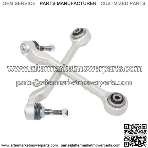 Front Lower Suspension Control Arm w/Ball Joint & Bushing Kit Set 4 for BMW F30 - Image 5