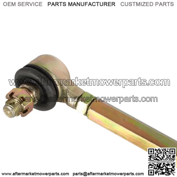 2x 17mm Steering Tie Rod End Ball Joint For 110cc 125cc 150 Quad Go Kart Taotao - Image 3