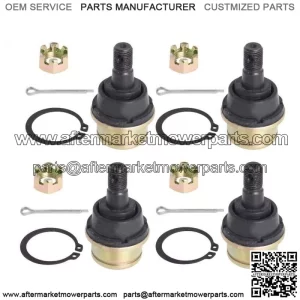 4 Set of Ball Joints For 2003 2004 2005 2006 Yamaha Kodiak 400 37S-23549-01-00