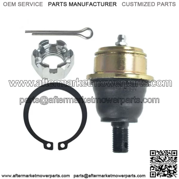 For Bombardier Can-Am DS650 DS 650 2000-2005 Lower Ball Joints Complete set of 4 - Image 4