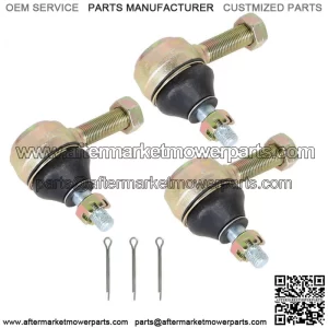 Fits For Club Car DS Golf Cart 84-08 Steering Gear Box Drag Link Tie Rod End