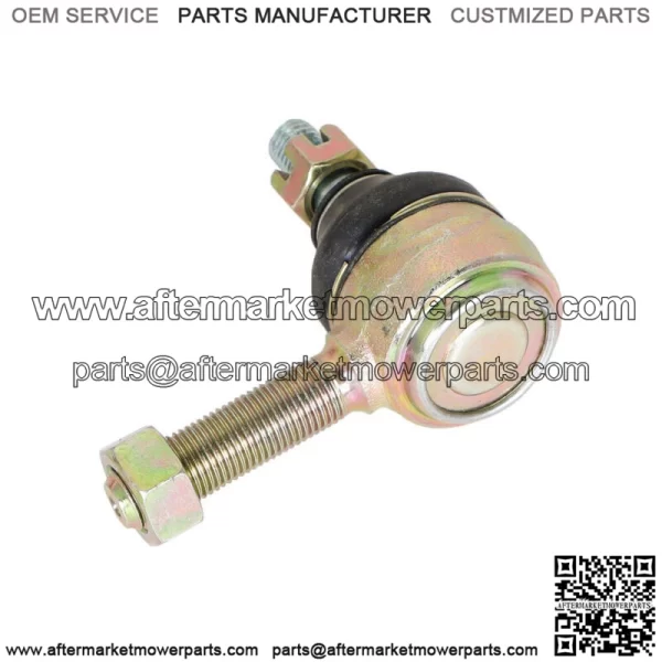 Fits For Club Car DS Golf Cart 84-08 Steering Gear Box Drag Link Tie Rod End - Image 3