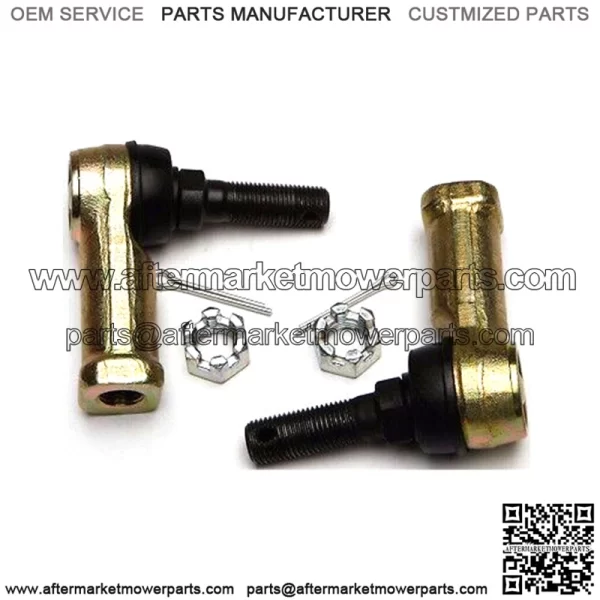 NEW Tie Rod End Kit for Yamaha 700 RHINO FI 08-11 (Fits: Yamaha Rhino 660)