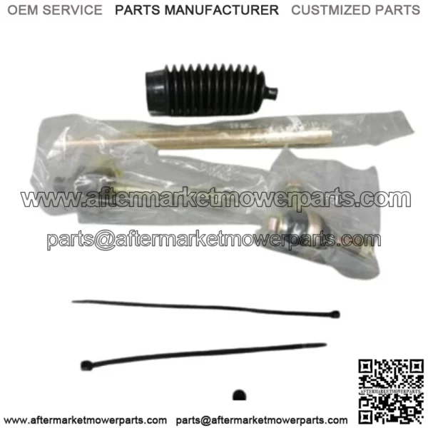 Can Am Maverick 2013-2015 Left Tie Rod End Kit Racing 0430-0747