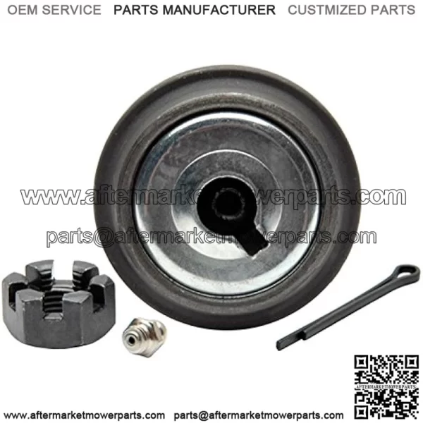 46D2026A Front Lower Suspension Ball Joint Assembly - Image 5