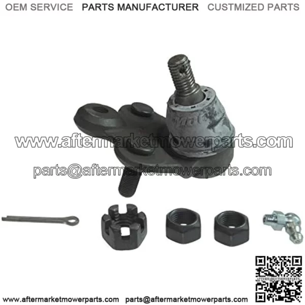 K500069 Front Right Lower Suspension Ball Joint for Honda Civic - Image 2