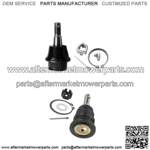 Front Upper and Lower Ball Joints for 2006 2007 2008 Dodge Ram 1500