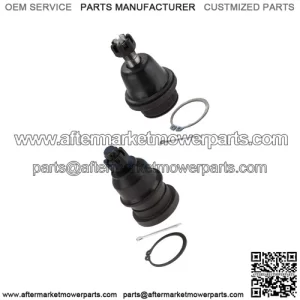 Front Upper Lower Ball Joints for 2005 2006 2007 2008 2009 - 2019 Toyota Tacoma