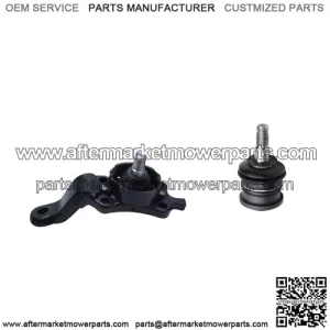 Front Upper Lower Ball Joint Kit for 2004 2005 2006 Toyota Tundra Left & Right