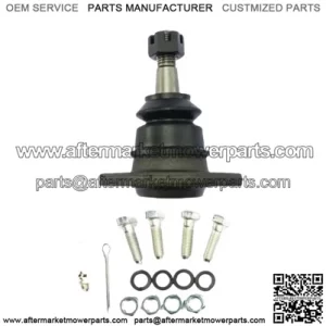 Bolt-In Upper Ball Joint Set For 2001+ Chevy/GMC 1500HD 2500HD 3500HD