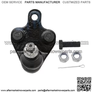 Pair Front Lower Ball Joints for Toyota Corolla iM Matrix Scion tC Pontiac Vibe