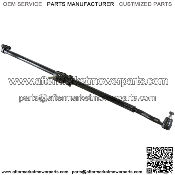 4 Piece Kit Inner Outer Tie Rod End Drag Link LH RH for 07-16 JK Wrangler - Image 3