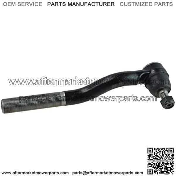 4 Piece Kit Inner Outer Tie Rod End Drag Link LH RH for 07-16 JK Wrangler - Image 4