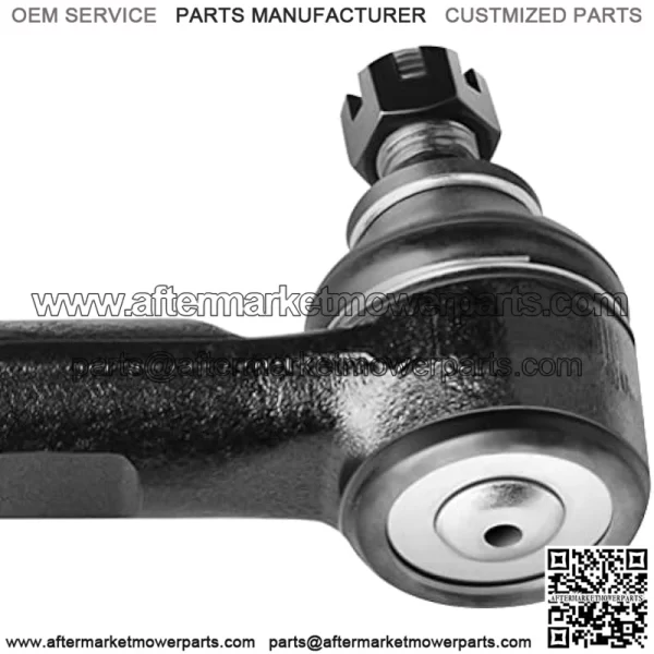 Suspension Assembly Front Inner And Outer Tie Rod Ends Front Upper And Lower Ball Joints Rear Sway Bar Links Drag Link for Jeep Wrangler 10pcs - Image 3