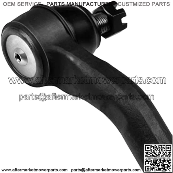 Suspension Assembly Front Inner And Outer Tie Rod Ends Front Upper And Lower Ball Joints Rear Sway Bar Links Drag Link for Jeep Wrangler 10pcs - Image 4