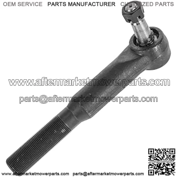 Steering Kit 3 Piece Set Drag Link Tie Rod Adjusting Sleeve Pitman Arm for Ford - Image 2