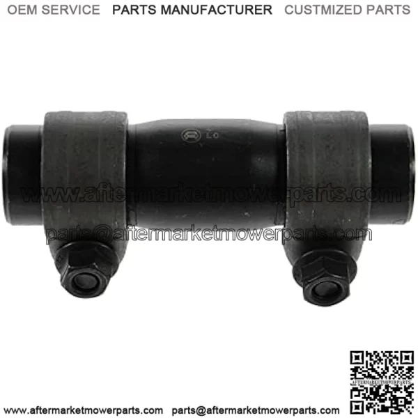 Steering Kit 3 Piece Set Drag Link Tie Rod Adjusting Sleeve Pitman Arm for Ford - Image 4
