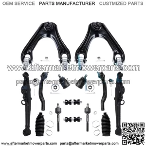 Front Control Arm Ball Joint Sway Bar Tie Rod for 1994-1997 Honda Accord CL