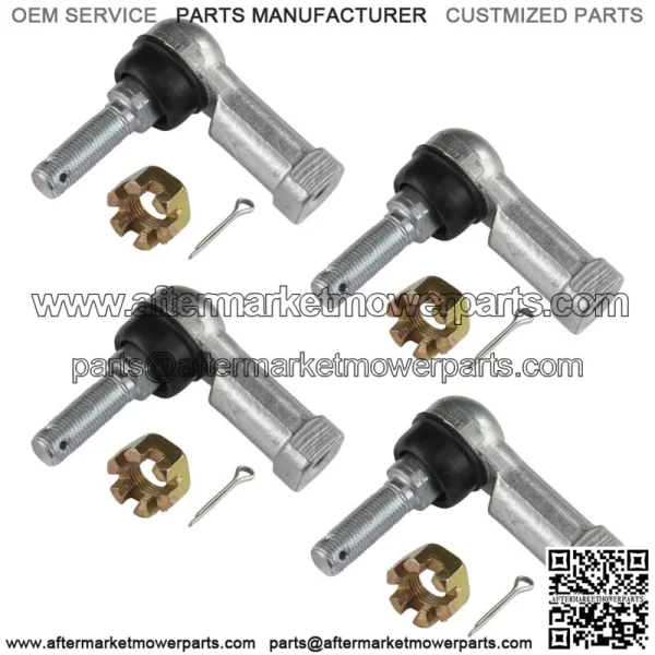 2 Sets Of Tie Rod Ends For Can Am Outlander 650 Std Xt Xtp Dps Xmr 2006-2023