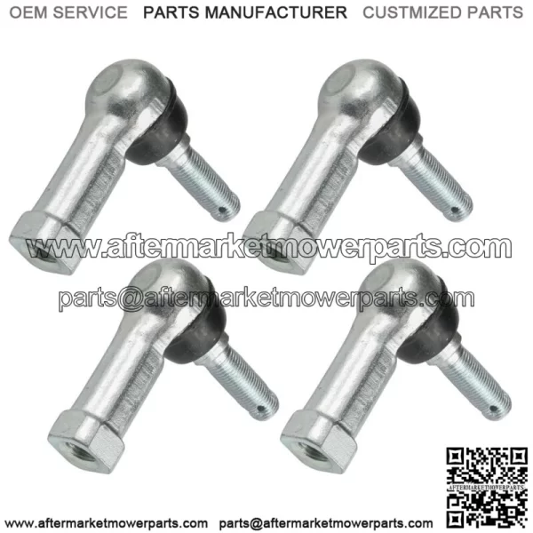 2 Sets Of Tie Rod Ends For Can Am Outlander 650 Std Xt Xtp Dps Xmr 2006-2023 - Image 3