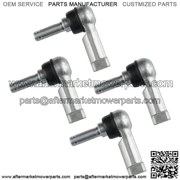2 Sets Of Tie Rod Ends For Can Am Outlander 650 Std Xt Xtp Dps Xmr 2006-2023 - Image 4