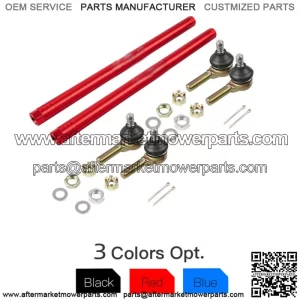 For Yamaha 700R 700 Tierods Tie Rod And Tie Rod Ends Joints 2006-2022 For: More than one vehicle