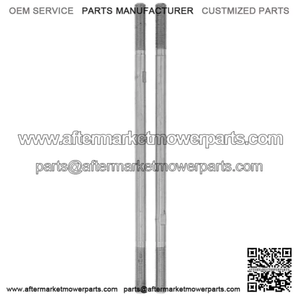 Tie Rods with End Kit for Honda FourTrax 300 TRX300 Rancher 420 TRX420 ATV (For: Honda) - Image 3
