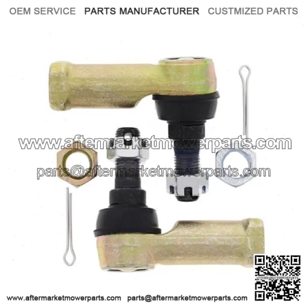 Tie Rod Ends for 2014-2020 Honda TRX420FM1 FourTrax Rancher 4x4 - kt (For: Honda)