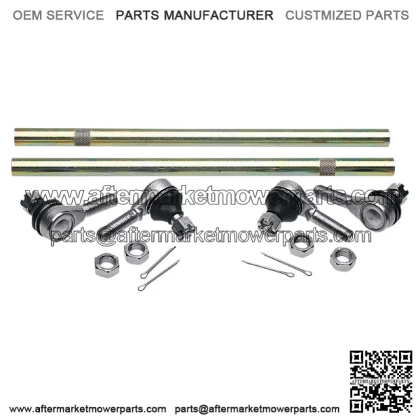 Tie Rod Assembly Upgrade Kit for 2007-2013 Honda TRX420FM FourTrax