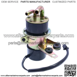 HFP-186 Electric Fuel Pump Yamaha YZF R6 FZR1000 95-02 5EB-13907-01-00 (For: 2000 Yamaha)