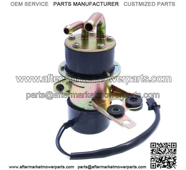 HFP-186 Electric Fuel Pump Yamaha YZF R6 FZR1000 95-02 5EB-13907-01-00 (For: 2000 Yamaha)