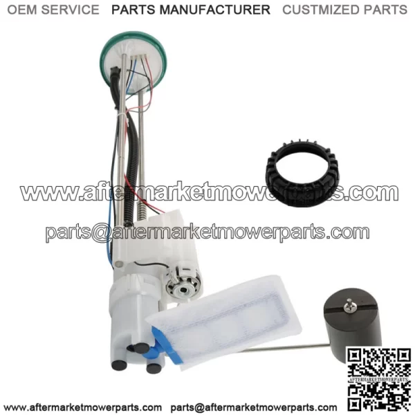 709000810 Motorcycle Fuel Pump Assembly Fit For Bombardier BRP CAN-AM