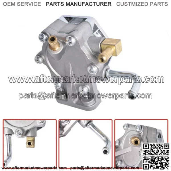 For Yamaha Vstar Virago XV 250 125 Route 66 Fuel Pump Assy - Image 4