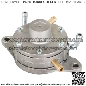 NEW FUEL PUMP DF52-73 DOUBLE OUTLET FOR SKI DOO CAT 42-5311 14-2223 DF5273
